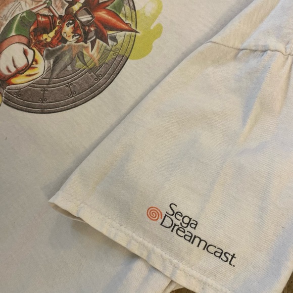 Vintage Evolution The World Of Sacred Device Thrash Anime Shirt - Picture 5 of 15